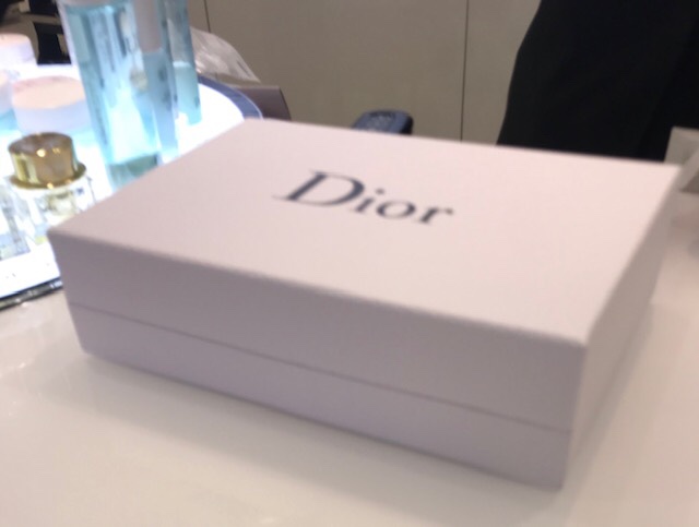 Diorゴールド会員限定バースデーギフト2020頂いて来ました【Dior】 | TABI! COSMETICS!