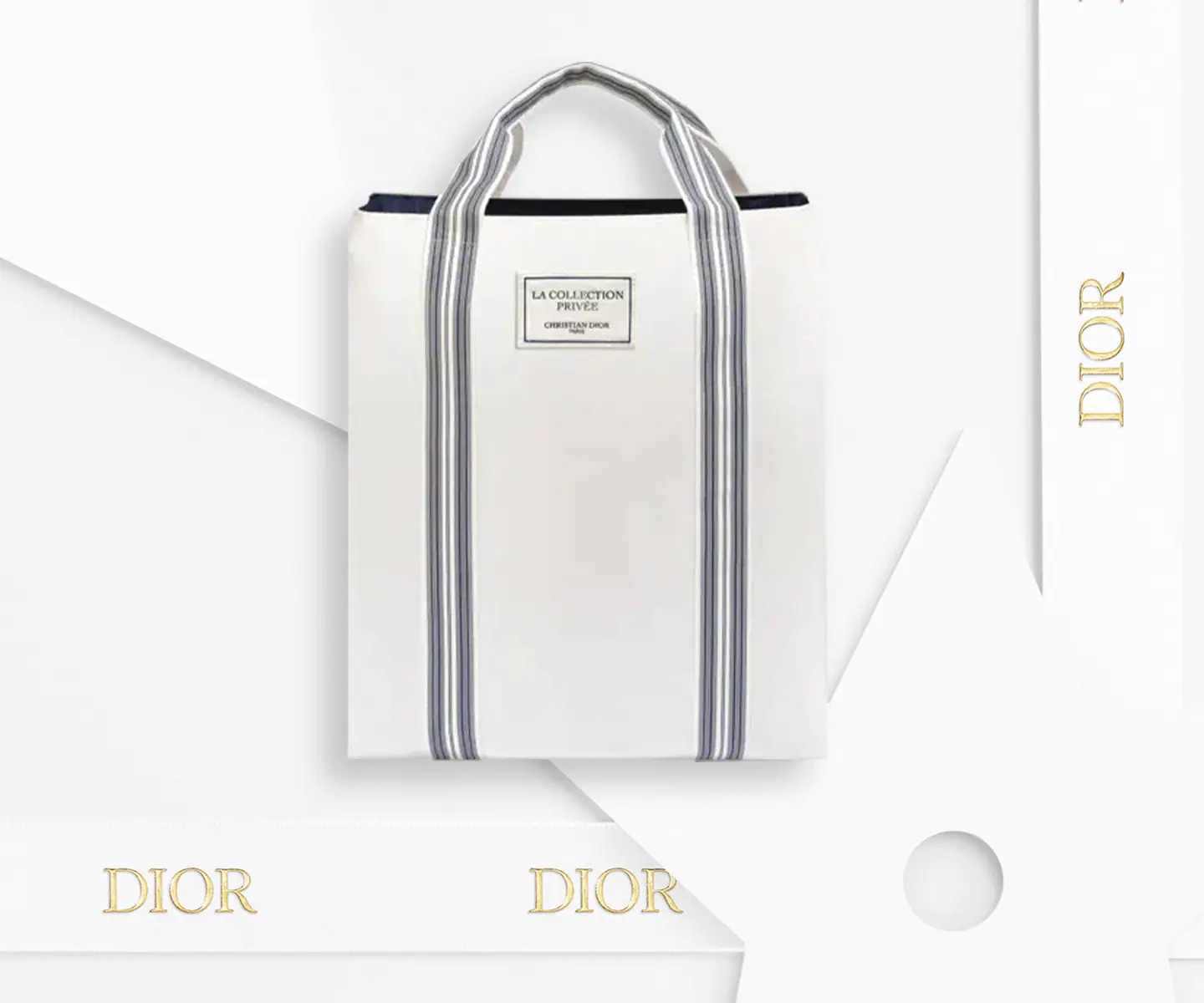 2022年6月Diorノベルティは「メゾン クリスチャン ディオール ディオ 