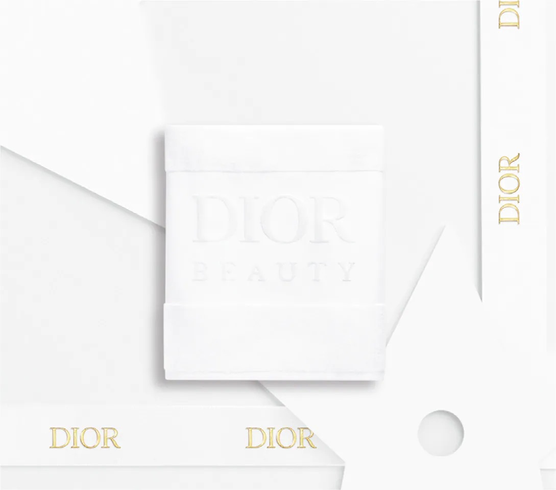 2022年5月Diorノベルティは「ディオール ビューティ オリジナル バスタオル」らしいよ【Dior】 | TABI! COSMETICS!