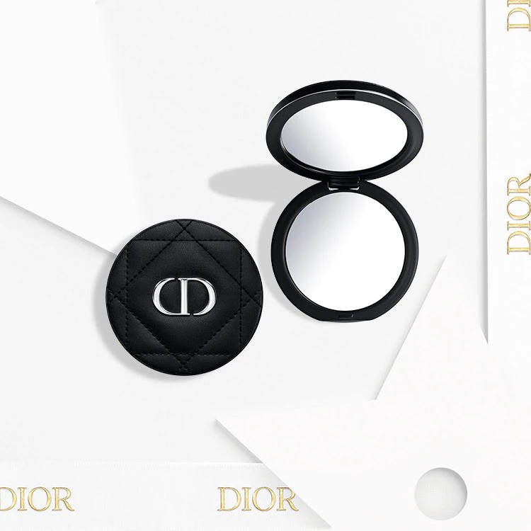2022年7月Diorノベルティは「ディオール オリジナル コンパクトミラー 