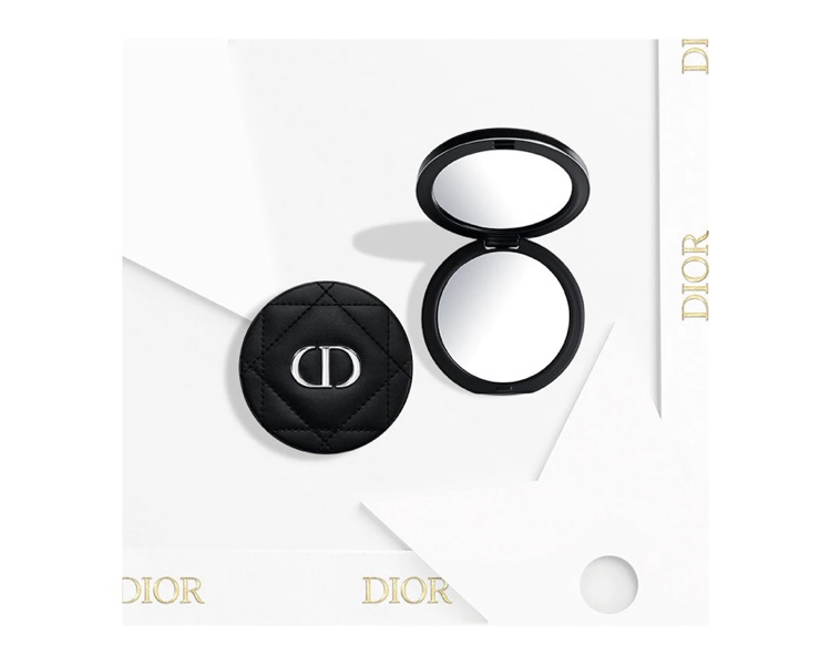 2022年7月Diorノベルティは「ディオール オリジナル コンパクトミラー 