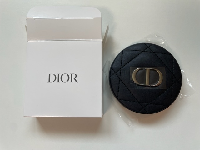 Diorのノベルティ2022「ディオール オリジナル ミラー」開封レポ 
